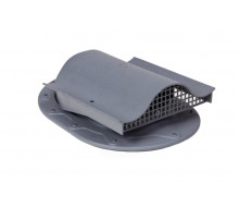 Аэратор кровельный Vilpe Classic - KTV RAL 7015 серый