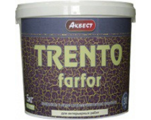 Активатор для кракелюра TRENTO-FARFOR 1 кг. Аквест