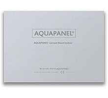 Аквапанель внутренняя Кнауф / Knauf 1200 х 900 х 12,5 мм.