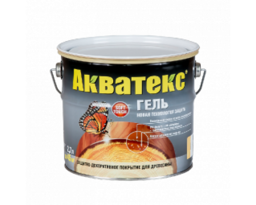 Акватекс-гель Калужница 0,75 л. "Рогнеда"