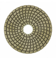 Алмазный гибкий шлифовальный круг, 100 мм, P3000, мокрое шлифование, 5 шт. Matrix
