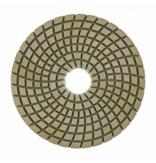 Алмазный гибкий шлифовальный круг, 100 мм, P800, мокрое шлифование, 5 шт. Matrix