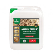 Антисептик против насекомых универсальный Prosept Антижук 5 л.
