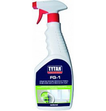 Антисептик-Спрей против грибка и плесени FG-1 500 мл. Tytan Professional