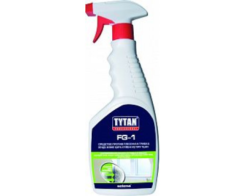 Антисептик-Спрей против грибка и плесени FG-1 500 мл. Tytan Professional
