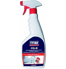 Антисептик-Спрей против грибка и плесени с хлором FG-2 500 мл. Tytan Professional