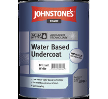 AQUA WATER BASED UNDERCOAT Z base Водный грунт для дерева и металла 2,5 л  JOHNSTONE`S