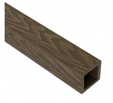 Балясина EasyDecking Вуд-Икс 50 х 50 х 2810 мм. Венге