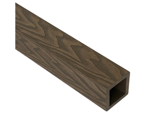 Балясина EasyDecking Вуд-Икс 50 х 50 х 2810 мм. Венге