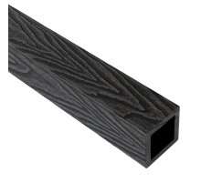 Балясина EasyDecking Вуд-Икс 50 х 50 х 3010 мм. Черное дерево