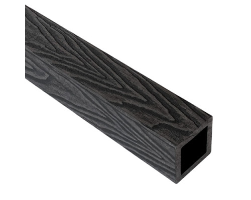 Балясина EasyDecking Вуд-Икс 50 х 50 х 3010 мм. Черное дерево