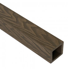 Балясина EasyDecking Вуд-Икс 50 х 50 х 3010 мм. Венге