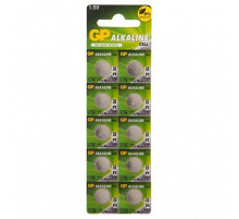 Батарейка GP Alkaline A76FRA-2C10, 10 шт в блистере