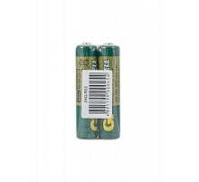 Батарейка GP GREENCELL 24G Тип ААА (2 шт. в слюде)