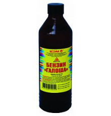 Бензин "Галоша" 1 л. (ПЭТ) "ЯСХИМ" Новгород