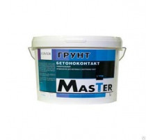 Бетоноконтакт универсальный Cover Master 14 кг.