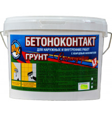 Бетоноконтакт универсальный МК "СТАНДАРТ" 10 кг.