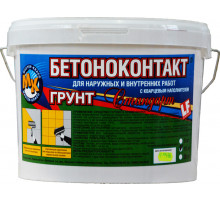 Бетоноконтакт универсальный МК "СТАНДАРТ" 5 кг.