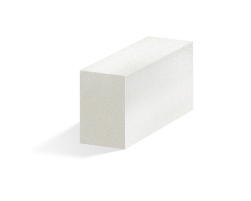 Блок газобетонный стеновой B 3,5 600 х 300 х 200 мм. D600 / NOVOBLOCK