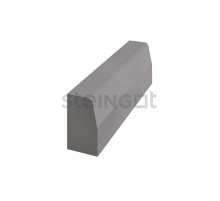Бордюр магистральный Steingot 1000 x 300 x 180 мм. Серый