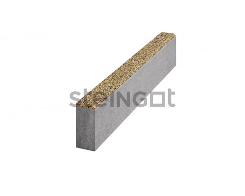 Бордюр садовый Steingot 1000 x 200 x 80 мм. Grano
