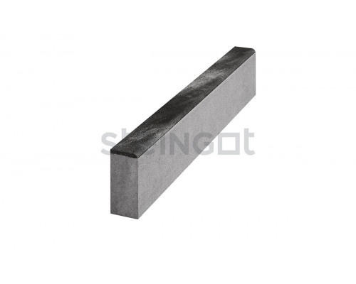 Бордюр садовый Steingot 1000 x 200 x 80 мм. Штайн Блэк