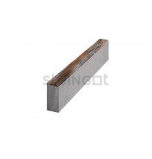 Бордюр садовый Steingot 1000 x 200 x 80 мм. Штайн Бронз