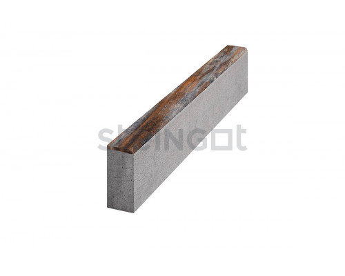 Бордюр садовый Steingot 1000 x 200 x 80 мм. Штайн Бронз