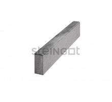 Бордюр садовый Steingot 1000 x 200 x 80 мм. Штайн Сильвер 