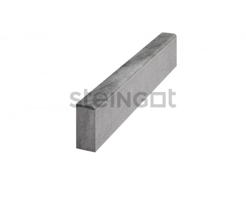 Бордюр садовый Steingot 1000 x 200 x 80 мм. Штайн Сильвер 
