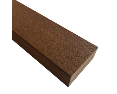 Брус ДПК EasyDecking 90 х 40 мм. Полнотелый Коричневый