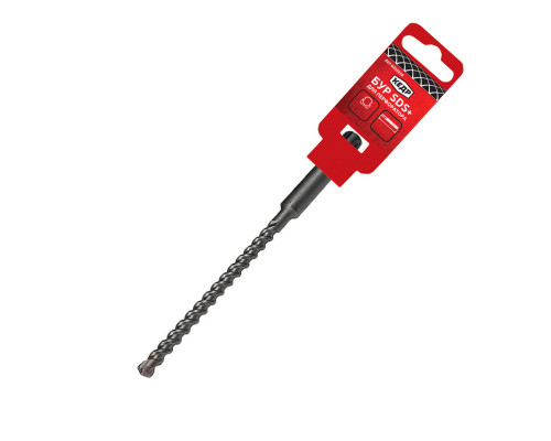 Бур для перфоратора SDS-plus Кедр 8 x 160 мм. 027-0208160