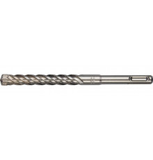 Бур KRAFTOOL "INDUSTRIE QUALITAT" "ZENTRO 4х4", SDS-Plus, по бетону, 12х160 мм