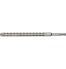 Бур KRAFTOOL "INDUSTRIE QUALITAT" "ZENTRO 4х4", SDS-Plus, по бетону, 14х260 мм