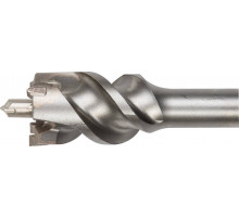 Бур KRAFTOOL "INDUSTRIE" проломной, SDS-MAX, 45х990мм
