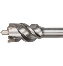 Бур KRAFTOOL "INDUSTRIE" проломной, SDS-MAX, 80х550мм