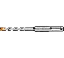 Бур по бетону Kraftool Cerazit Carbide 6 х 110 мм. SDS-plus 29320-110-06