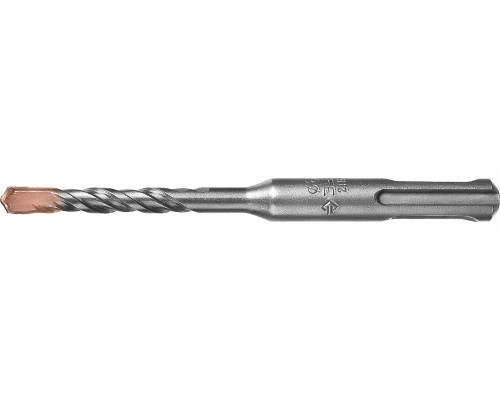 Бур по бетону Зубр SDS-plus 6 x 110 мм. Профессионал 29314-110-06_z02