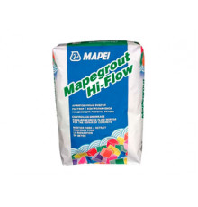 Быстросохнущий ремонтный раствор Mapegrout Hi-Flow / Мапеграут Хай-Флоу 25кг.Mapei