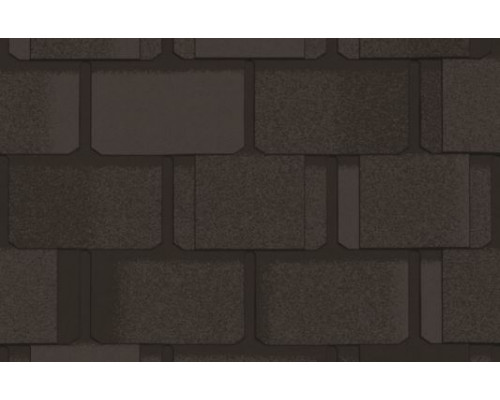 Черепица гибкая Belmont двухслойная Colonial Slate 8,918 м2 CertainTeed