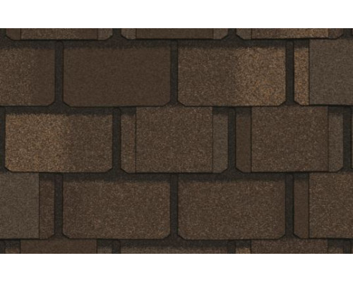 Черепица гибкая Belmont двухслойная Shenandoah 8,918 м2 CertainTeed