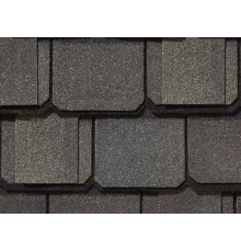Черепица гибкая Grand Manor трехслойная Gatehouse Slate 1,858 м2. CertainTeed  
