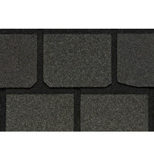 Черепица гибкая Highland Slate однослойная Fieldstone 2,980 м2. CertainTeed
