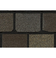 Черепица гибкая Highland Slate однослойная Tudor Brown 2,980 м2. CertainTeed