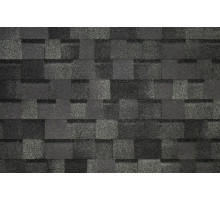 Черепица гибкая Kerabit Premium Anthracite / Антрацитовый 2,57 м2 