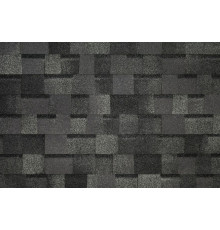Черепица гибкая Kerabit Premium Anthracite / Антрацитовый 2,57 м2 