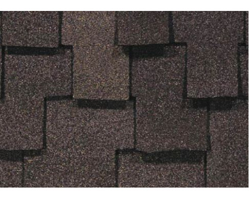 Черепица гибкая ламинированная Presidental Shake двухслойная Autumn Blend 1,858 м2. CertainTeed