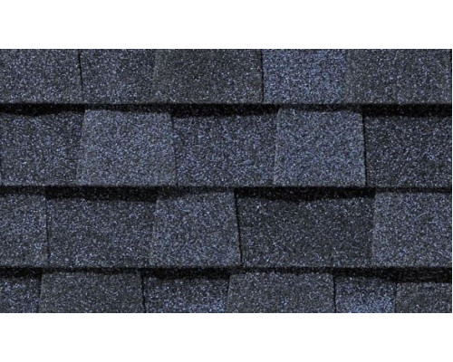 Черепица гибкая Landmark двухслойная Atlantic Blue 3,097 м2. CertainTeed