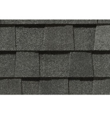 Черепица гибкая Landmark двухслойная Georgetown Gray 3,097 м2. CertainTeed
