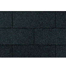 Черепица гибкая XT 25 однослойная Black 3,097 м2. CertainTeed